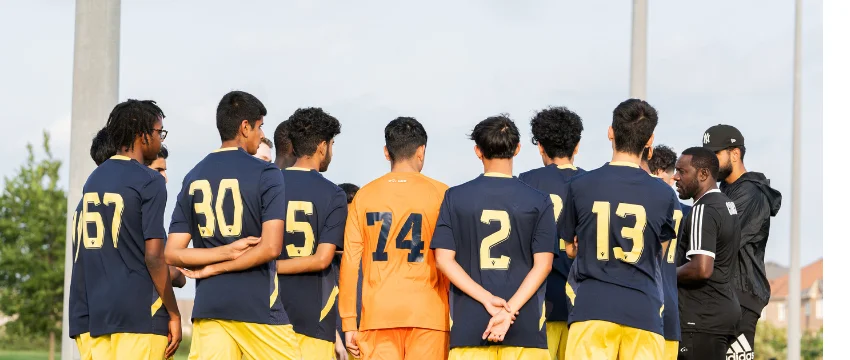 BRI FC team