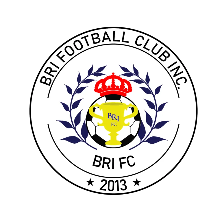 BRI FC Crest