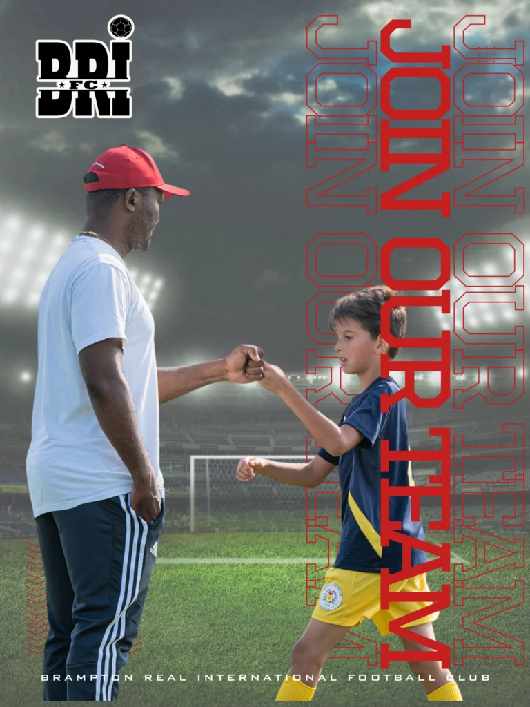 Join our team poster
